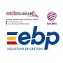 Logiciel de gestion EBP