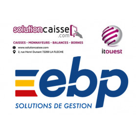 Logiciel de gestion EBP