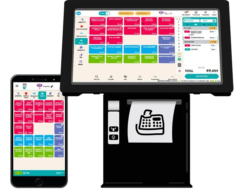 Prise de commande restaurant : les meilleures solutions en 2026