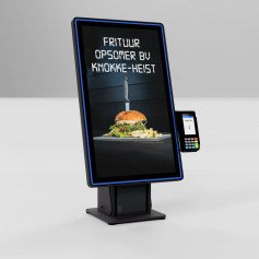 Borne de commande restaurant : comparatif prix et solutions