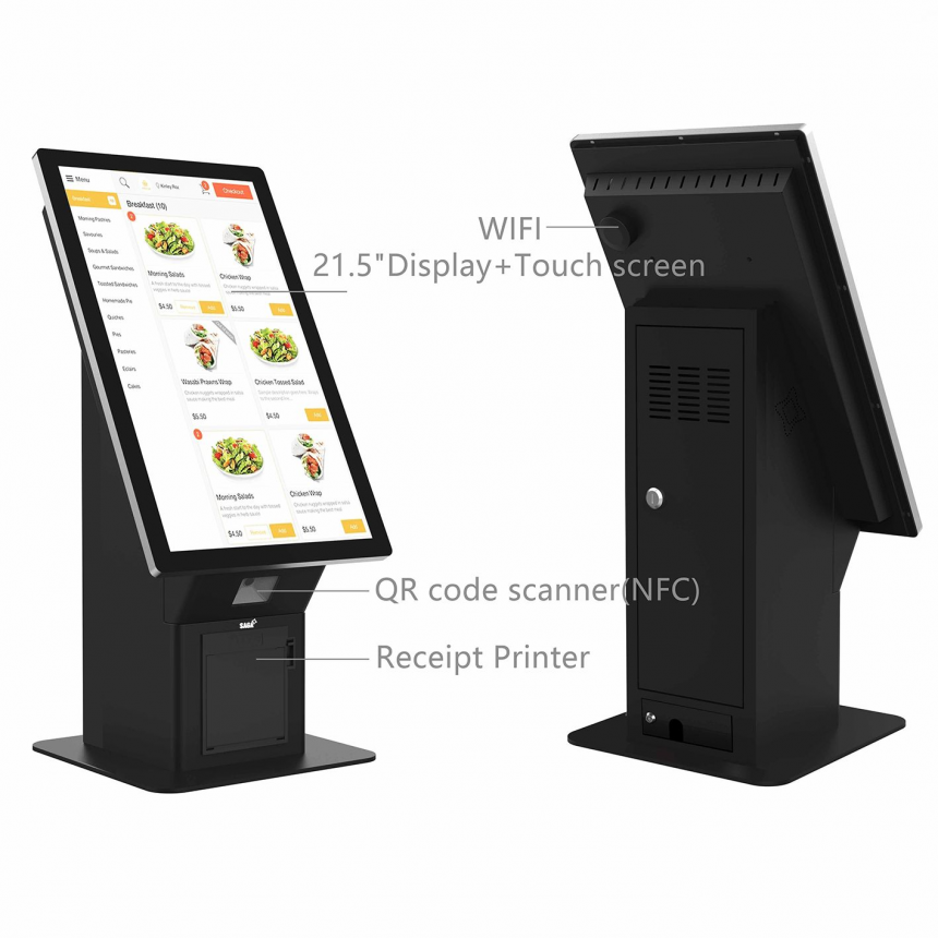 Borne de commande en restaurant : 5 raisons de s'équiper dès maintenant