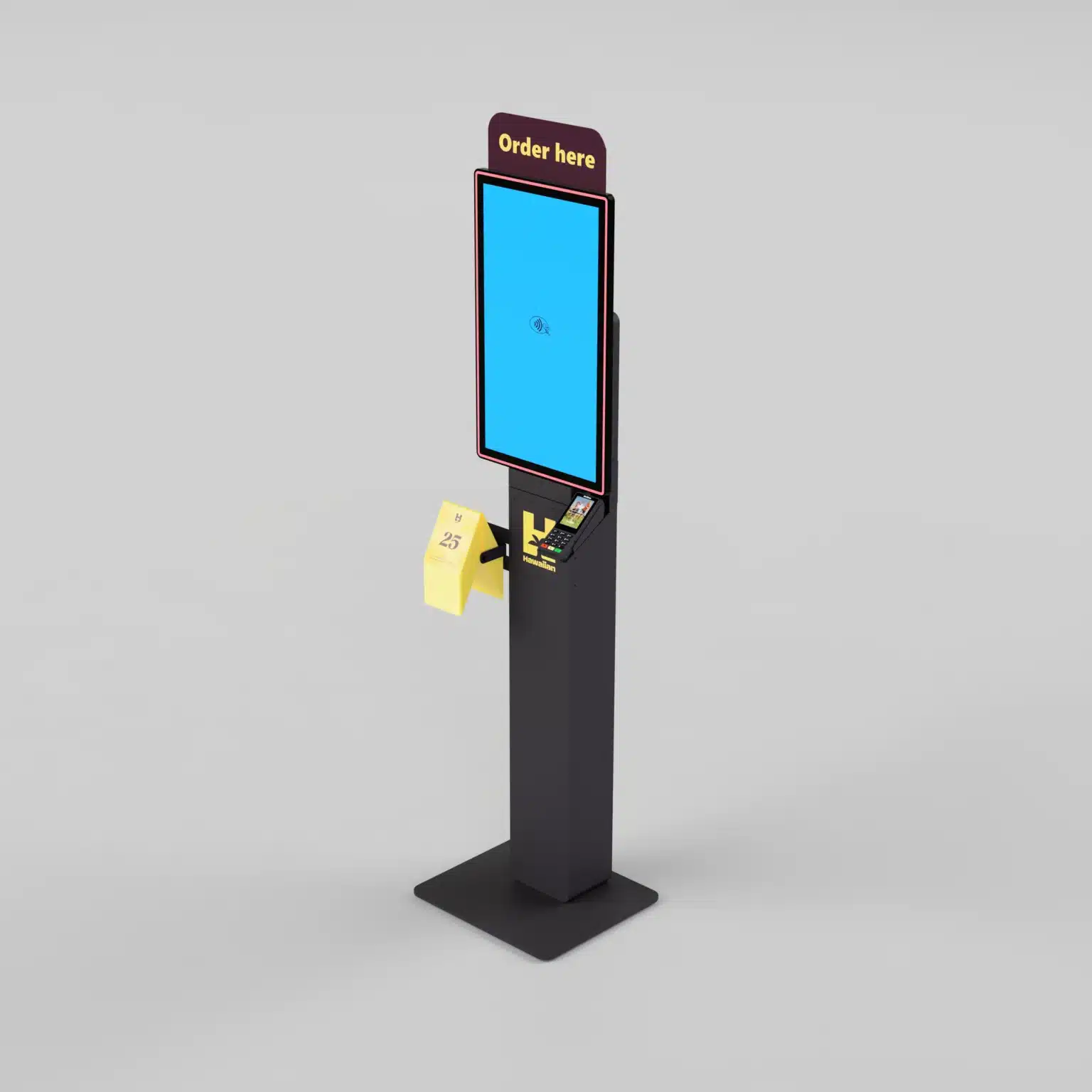 Borne de commande en restauration rapide : guide complet 2026