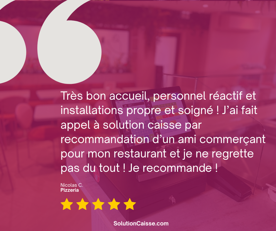 nouvel avis client