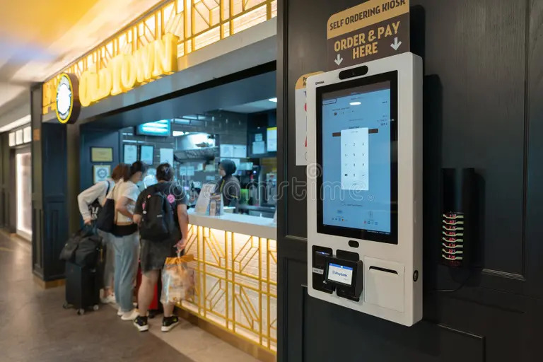 Borne de Commande pour Traiteur : Gérez vos Stands et Événements avec Efficacité