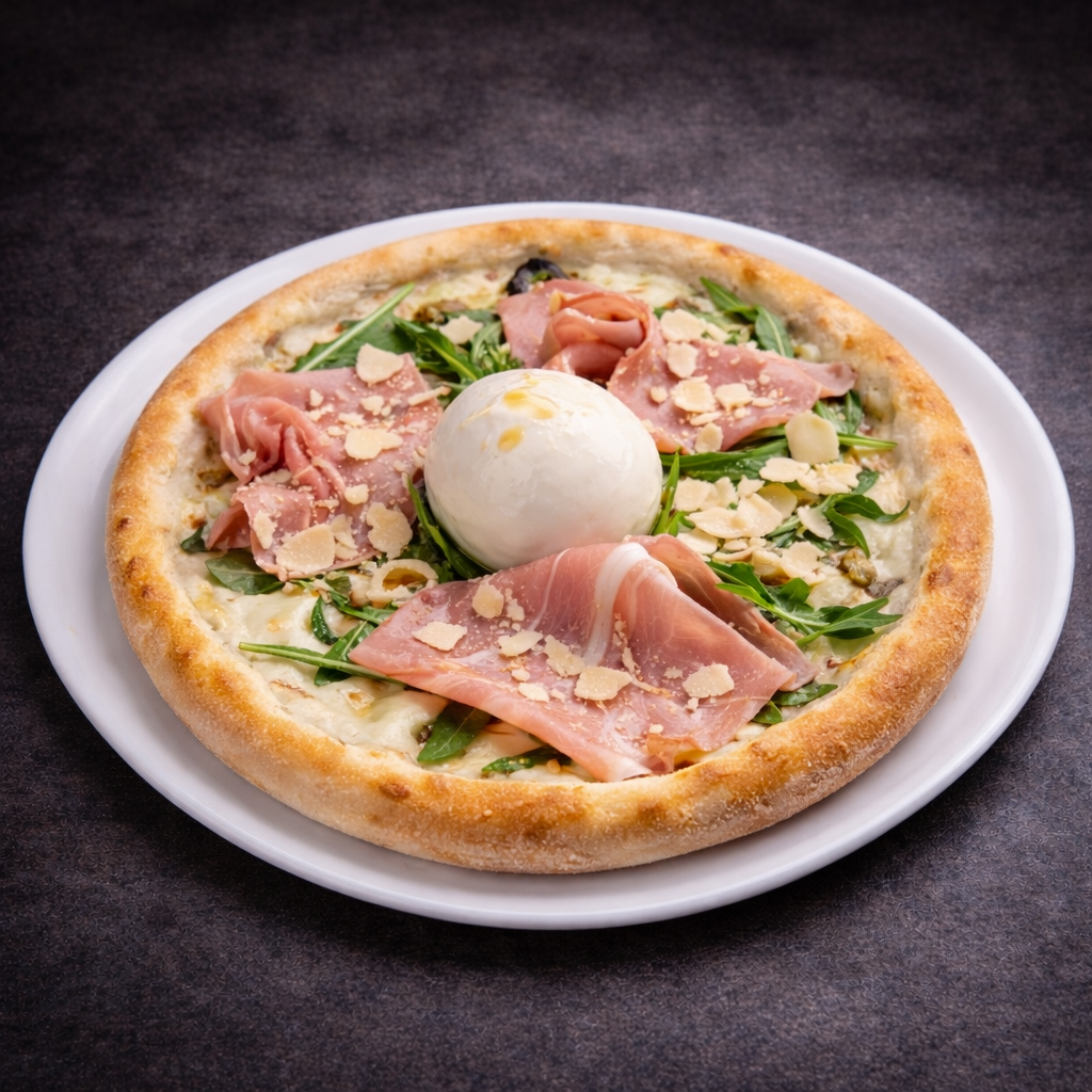 Borne de Commande pour Pizzeria : Gérez les Compositions, les Tailles et les Livraisons en Toute Fluidité