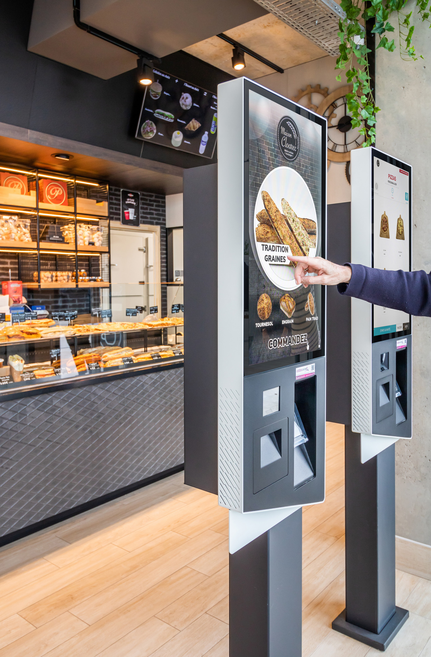 Bornes de Commande pour Restaurants et Fast-Food : Comparatif, Avantages et Solutions Solution Caisse